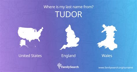 tudor last name|tudor surnames.